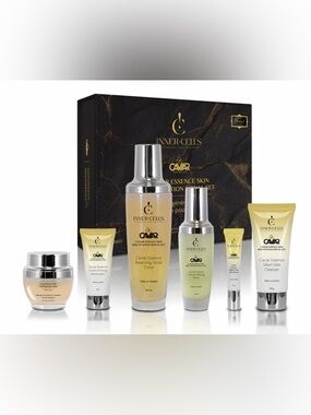 Inner-Cells Caviar Essence Skin Rejuvenation Ritual Set MSRP $5400